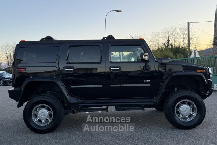 Hummer H2 6.0 V8 BA HYDRA-MATIC - <small></small> 32.990 € <small>TTC</small> - #4