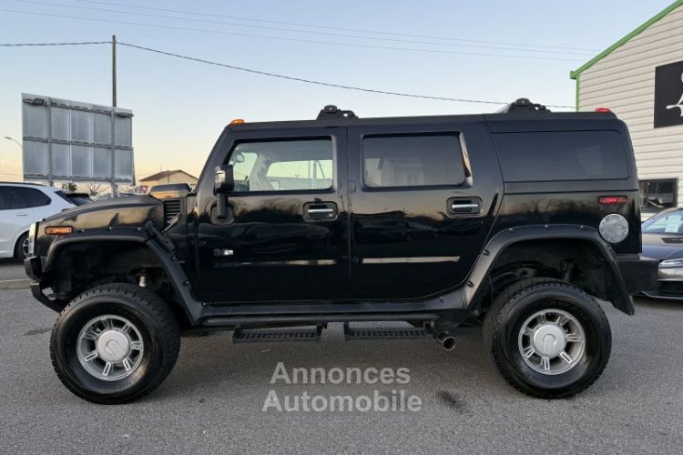 Hummer H2 6.0 V8 BA HYDRA-MATIC - <small></small> 32.990 € <small>TTC</small> - #7