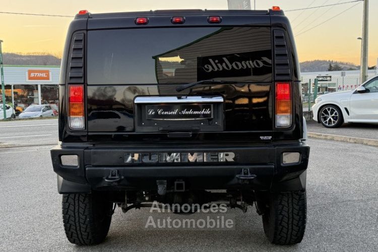 Hummer H2 6.0 V8 BA HYDRA-MATIC - <small></small> 32.990 € <small>TTC</small> - #17