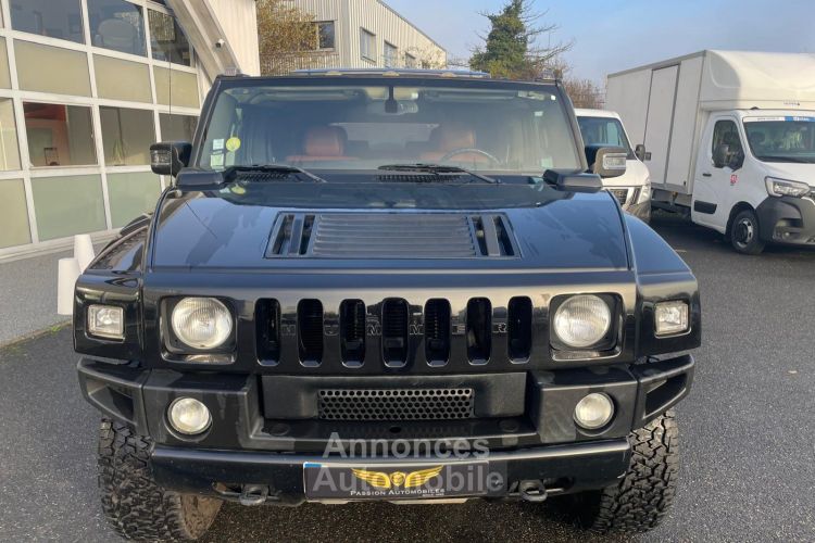 Hummer H2 6.2 Luxury - <small></small> 50.800 € <small>TTC</small> - #2