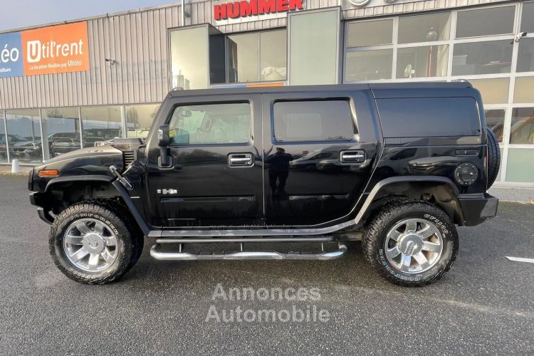 Hummer H2 6.2 Luxury - <small></small> 50.800 € <small>TTC</small> - #4