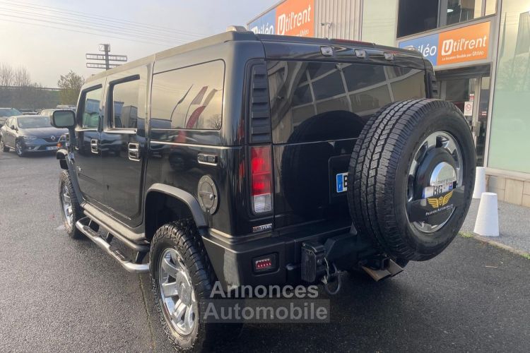 Hummer H2 6.2 Luxury - <small></small> 50.800 € <small>TTC</small> - #5