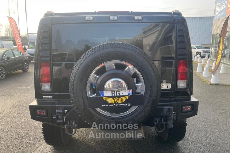 Hummer H2 6.2 Luxury - <small></small> 50.800 € <small>TTC</small> - #3