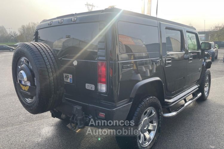 Hummer H2 6.2 Luxury - <small></small> 50.800 € <small>TTC</small> - #6