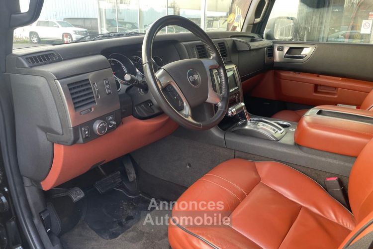 Hummer H2 6.2 Luxury - <small></small> 50.800 € <small>TTC</small> - #17