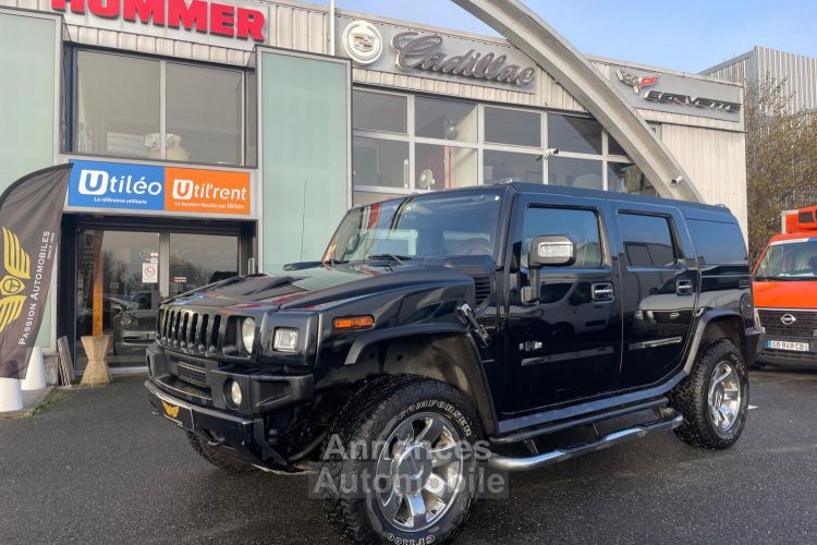 Hummer H2 6.2 Luxury - <small></small> 50.800 € <small>TTC</small> - #1