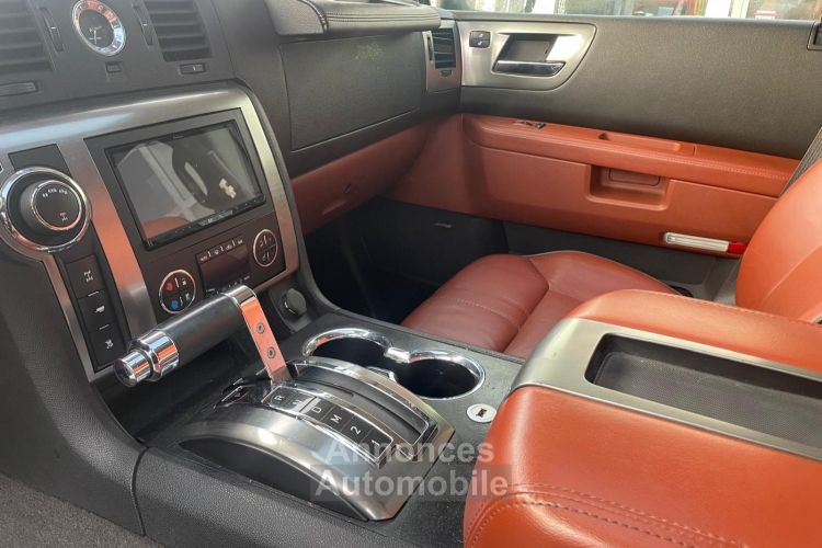 Hummer H2 6.2 Luxury - <small></small> 50.800 € <small>TTC</small> - #20