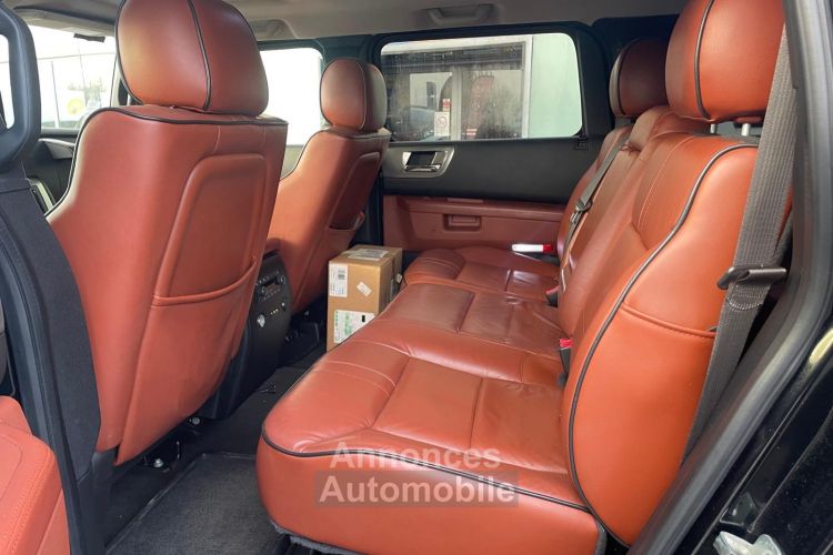 Hummer H2 6.2 Luxury - <small></small> 50.800 € <small>TTC</small> - #21