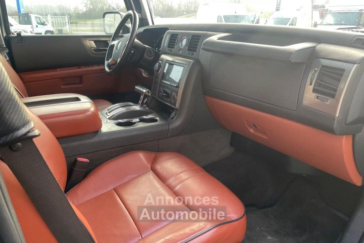 Hummer H2 6.2 Luxury - <small></small> 50.800 € <small>TTC</small> - #24