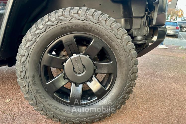 Hummer H2 ALPHA LUXURY BLACK DIAMOND EDITION FINAL V8 6.2L 398 CH - <small></small> 49.900 € <small>HT</small> - #14