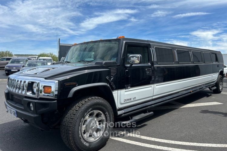 Hummer H2 LIMOUSINE 6.0 V8 322 Ch - <small></small> 29.990 € <small>TTC</small> - #3