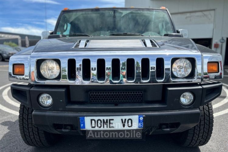 Hummer H2 LIMOUSINE 6.0 V8 322 Ch - <small></small> 29.990 € <small>TTC</small> - #4