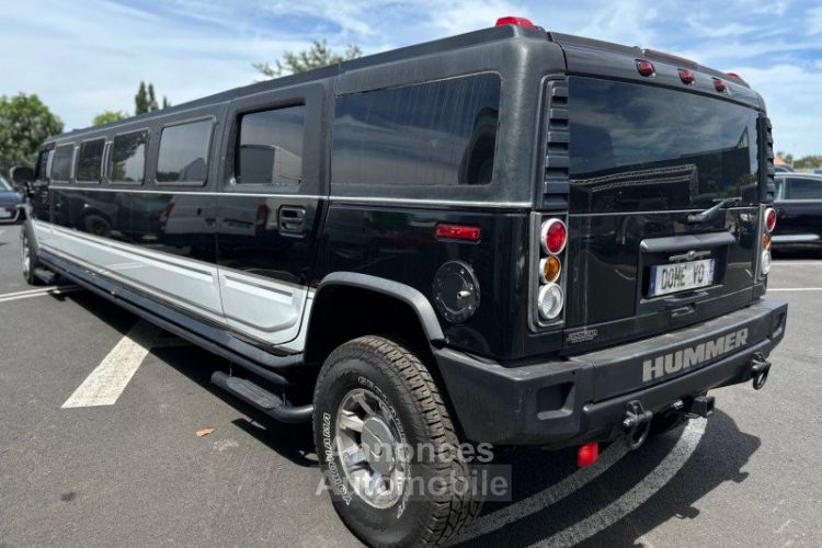 Hummer H2 LIMOUSINE 6.0 V8 322 Ch - <small></small> 29.990 € <small>TTC</small> - #5