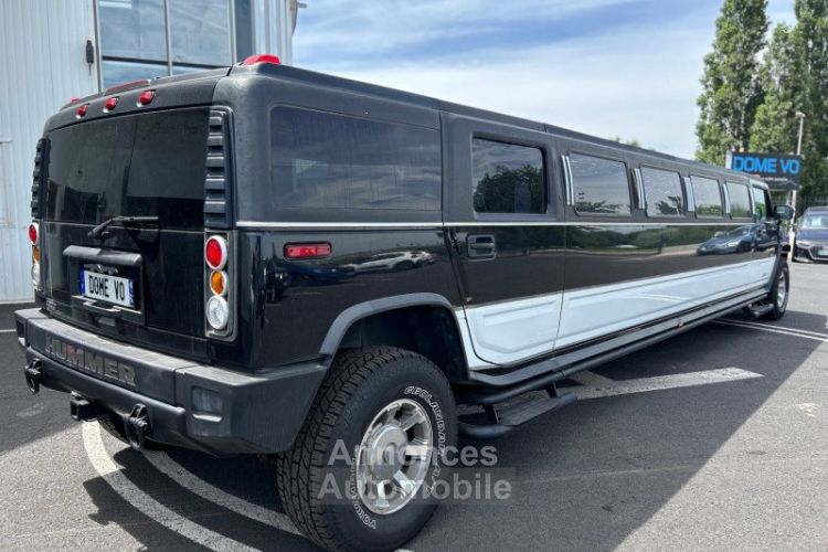 Hummer H2 LIMOUSINE 6.0 V8 322 Ch - <small></small> 29.990 € <small>TTC</small> - #8