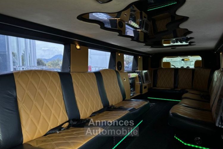 Hummer H2 LIMOUSINE 6.0 V8 322 Ch - <small></small> 29.990 € <small>TTC</small> - #9