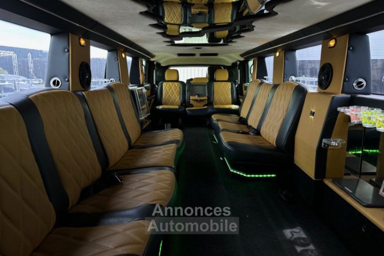 Hummer H2 LIMOUSINE 6.0 V8 322 Ch - <small></small> 29.990 € <small>TTC</small> - #10