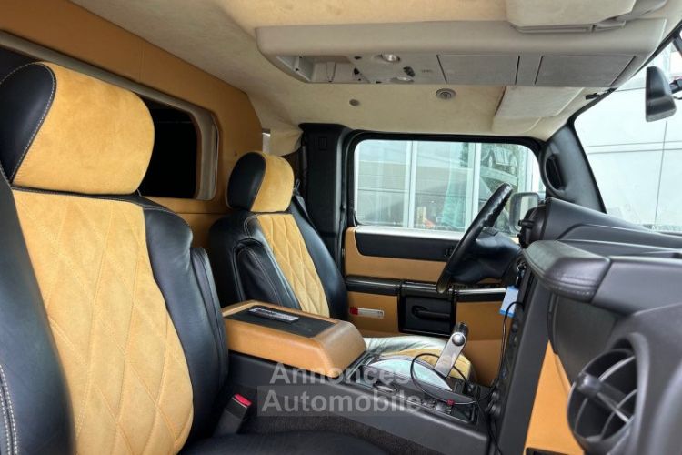 Hummer H2 LIMOUSINE 6.0 V8 322 Ch - <small></small> 29.990 € <small>TTC</small> - #15