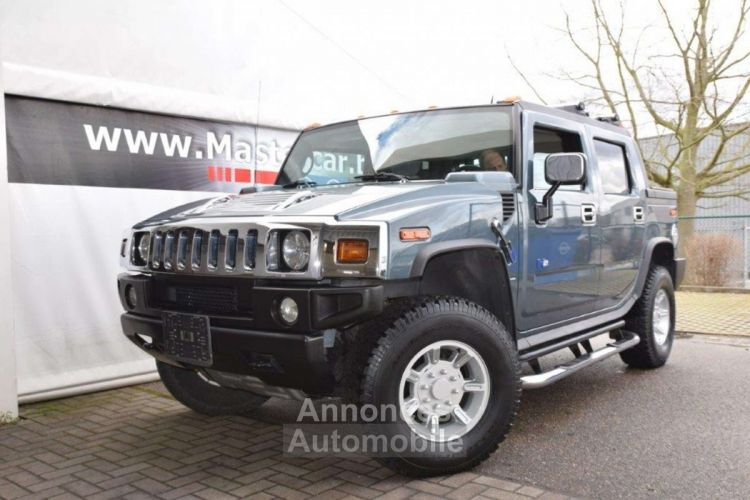 Hummer H2 SUT LUXURY EDITION LPG - <small></small> 47.734 € <small>TTC</small> - #1