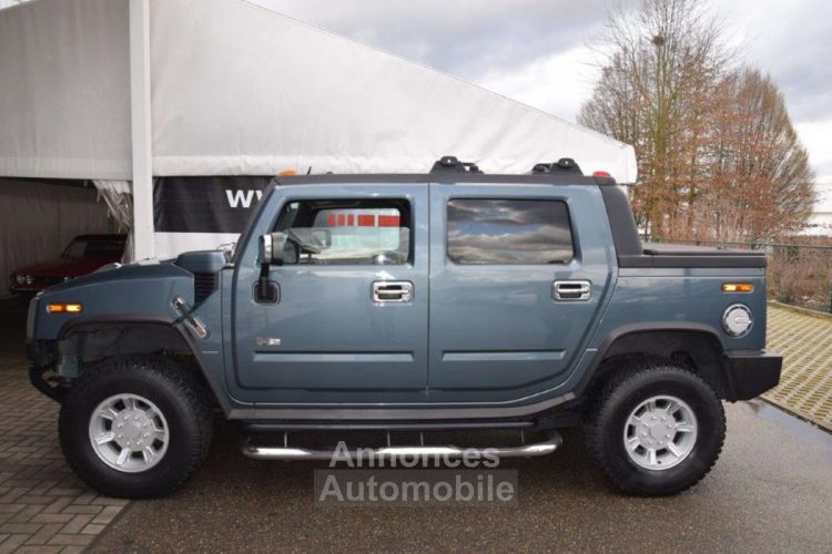 Hummer H2 SUT LUXURY EDITION LPG - <small></small> 47.734 € <small>TTC</small> - #2
