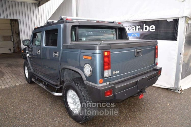 Hummer H2 SUT LUXURY EDITION LPG - <small></small> 47.734 € <small>TTC</small> - #6