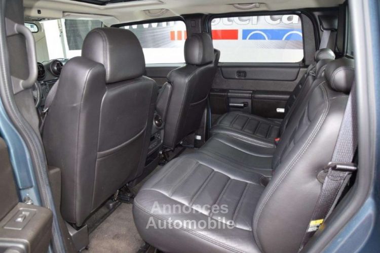 Hummer H2 SUT LUXURY EDITION LPG - <small></small> 47.734 € <small>TTC</small> - #7