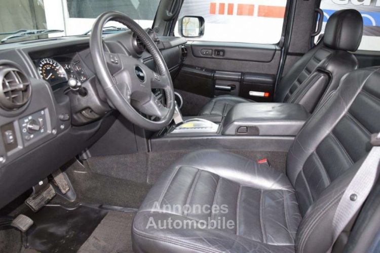 Hummer H2 SUT LUXURY EDITION LPG - <small></small> 47.734 € <small>TTC</small> - #9