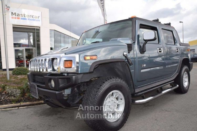 Hummer H2 SUT LUXURY EDITION LPG - <small></small> 47.734 € <small>TTC</small> - #18