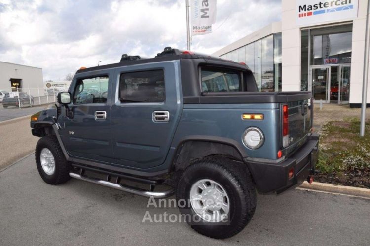 Hummer H2 SUT LUXURY EDITION LPG - <small></small> 47.734 € <small>TTC</small> - #20