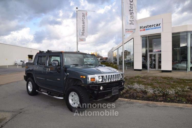 Hummer H2 SUT LUXURY EDITION LPG - <small></small> 47.734 € <small>TTC</small> - #21