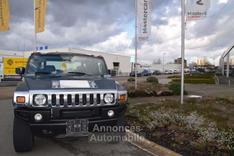 Hummer H2 SUT LUXURY EDITION LPG - <small></small> 47.734 € <small>TTC</small> - #22