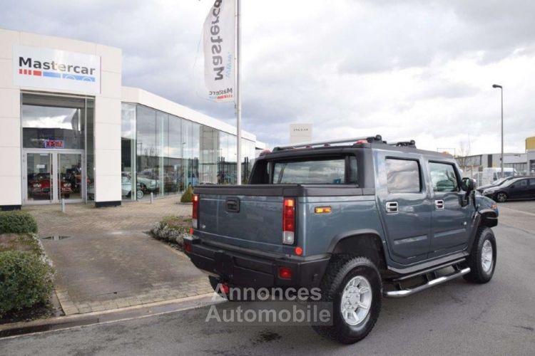 Hummer H2 SUT LUXURY EDITION LPG - <small></small> 47.734 € <small>TTC</small> - #23