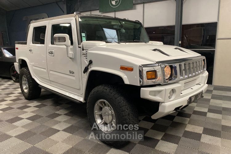 Hummer H2 SUT PICK UP - <small></small> 45.000 € <small>TTC</small> - #1