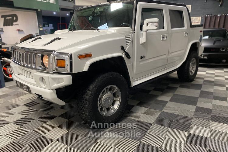 Hummer H2 SUT PICK UP - <small></small> 45.000 € <small>TTC</small> - #2