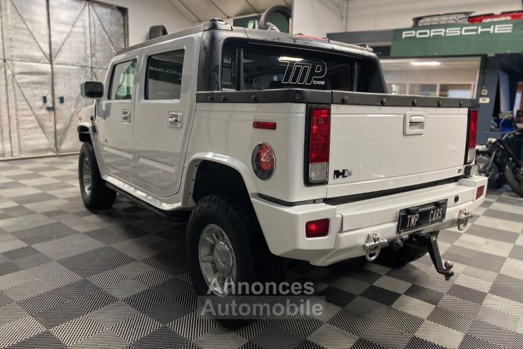 Hummer H2 SUT PICK UP - <small></small> 45.000 € <small>TTC</small> - #4