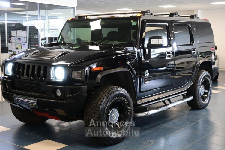 Hummer H2 SUV - <small></small> 39.990 € <small>TTC</small> - #1