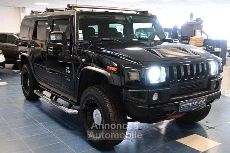 Hummer H2 SUV - <small></small> 39.990 € <small>TTC</small> - #3