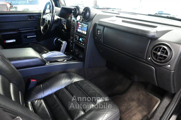 Hummer H2 SUV - <small></small> 39.990 € <small>TTC</small> - #12