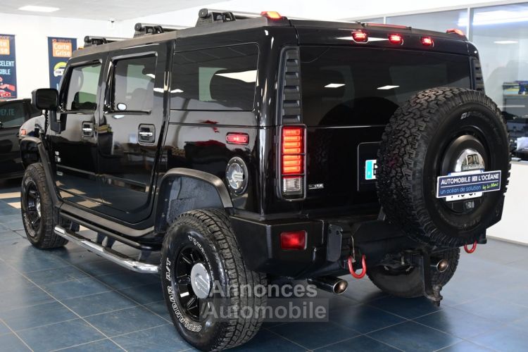 Hummer H2 SUV - <small></small> 39.990 € <small>TTC</small> - #6