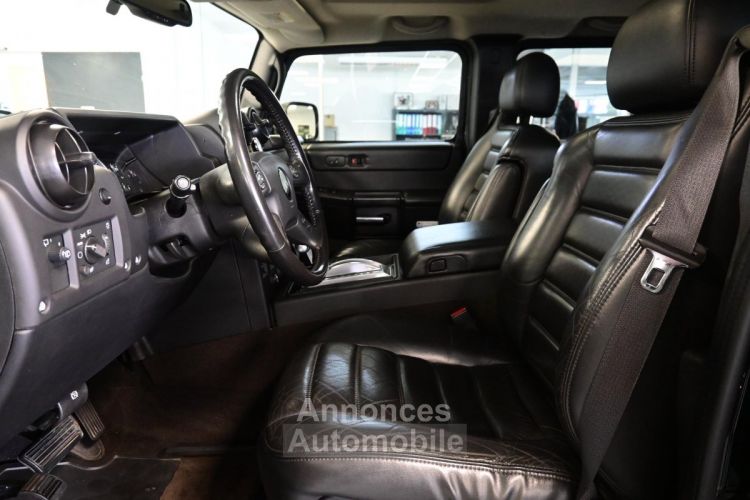 Hummer H2 SUV - <small></small> 39.990 € <small>TTC</small> - #7