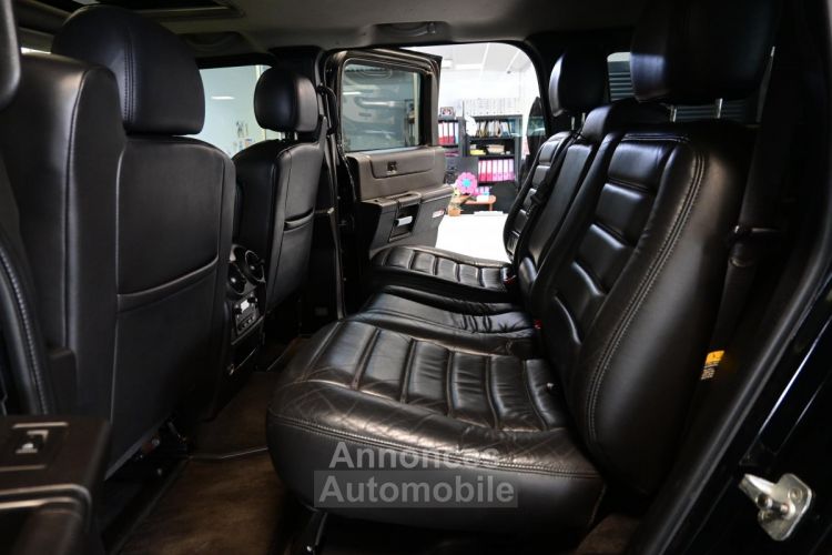 Hummer H2 SUV - <small></small> 39.990 € <small>TTC</small> - #10