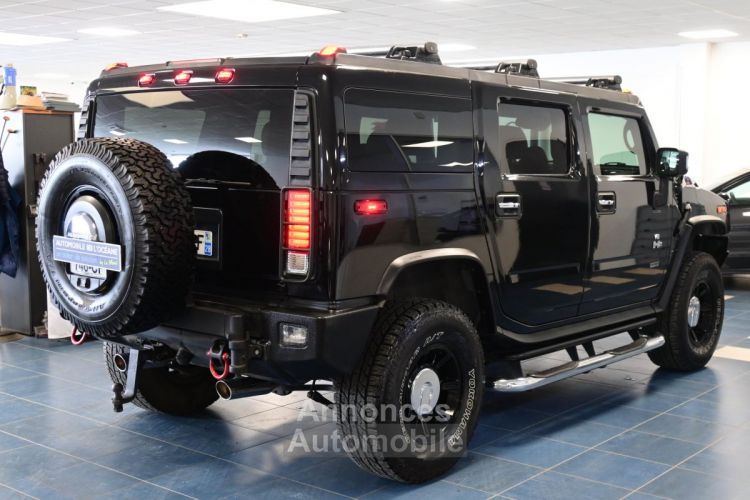 Hummer H2 SUV - <small></small> 39.990 € <small>TTC</small> - #4