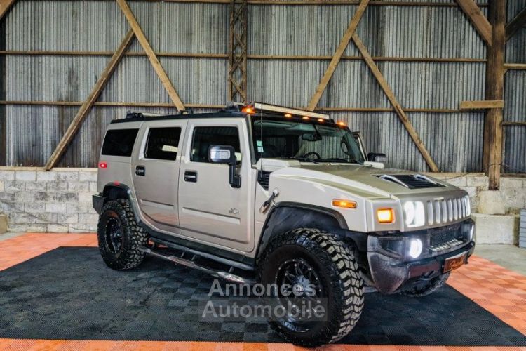 Hummer H2 SUV 325CH LUXURY - <small></small> 35.990 € <small>TTC</small> - #1