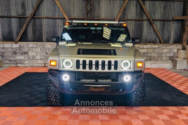 Hummer H2 SUV 325CH LUXURY - <small></small> 35.990 € <small>TTC</small> - #2