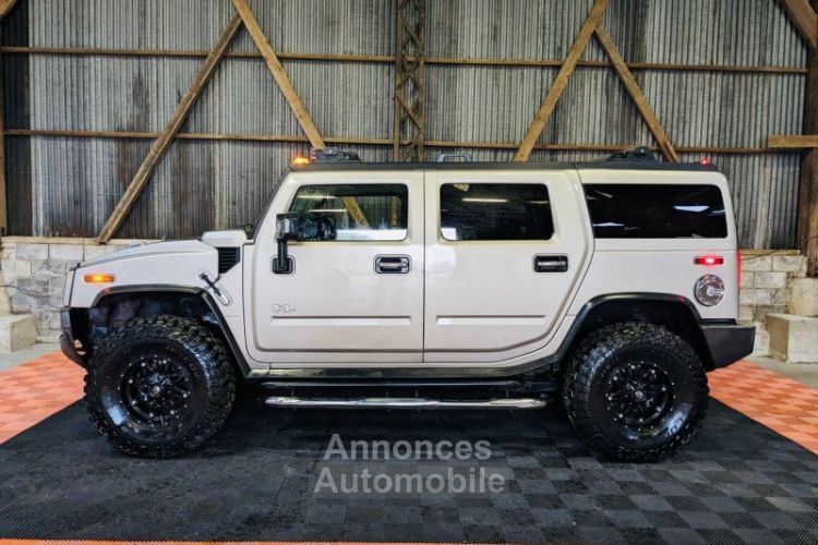 Hummer H2 SUV 325CH LUXURY - <small></small> 35.990 € <small>TTC</small> - #4