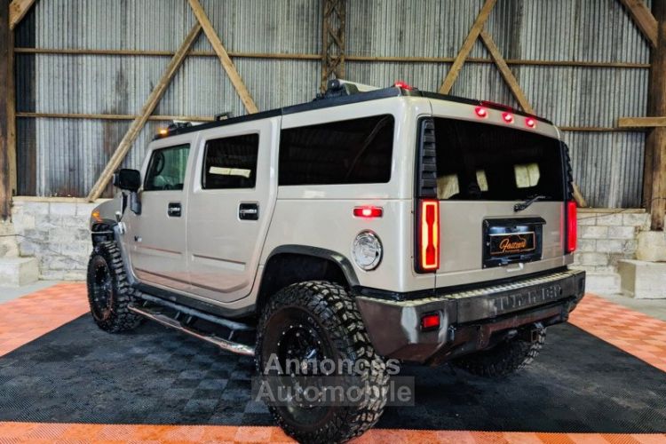 Hummer H2 SUV 325CH LUXURY - <small></small> 35.990 € <small>TTC</small> - #5