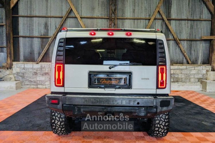 Hummer H2 SUV 325CH LUXURY - <small></small> 35.990 € <small>TTC</small> - #6