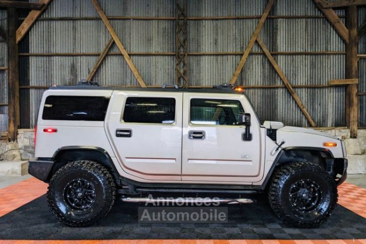 Hummer H2 SUV 325CH LUXURY - <small></small> 35.990 € <small>TTC</small> - #8