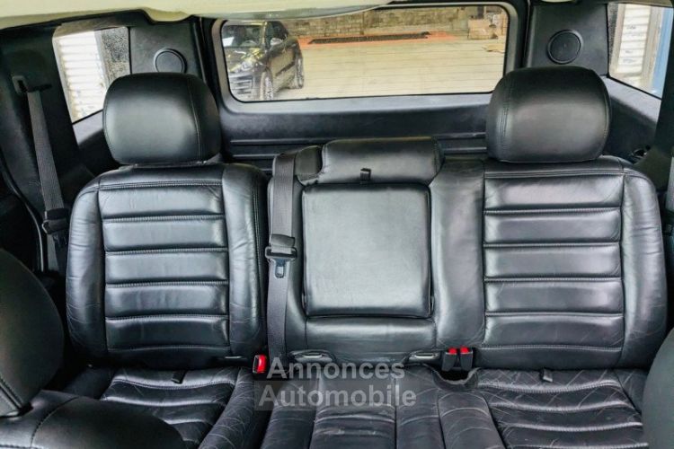 Hummer H2 SUV 325CH LUXURY - <small></small> 35.990 € <small>TTC</small> - #10