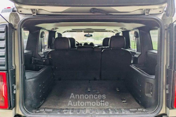 Hummer H2 SUV 325CH LUXURY - <small></small> 35.990 € <small>TTC</small> - #11