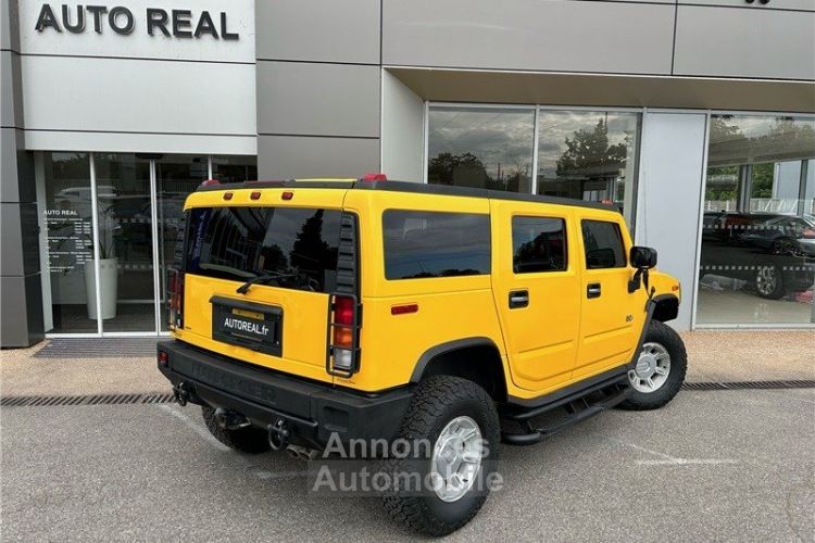 Hummer H2 SUV SUV 6.0 V8 Luxury A - <small></small> 34.900 € <small>TTC</small> - #2